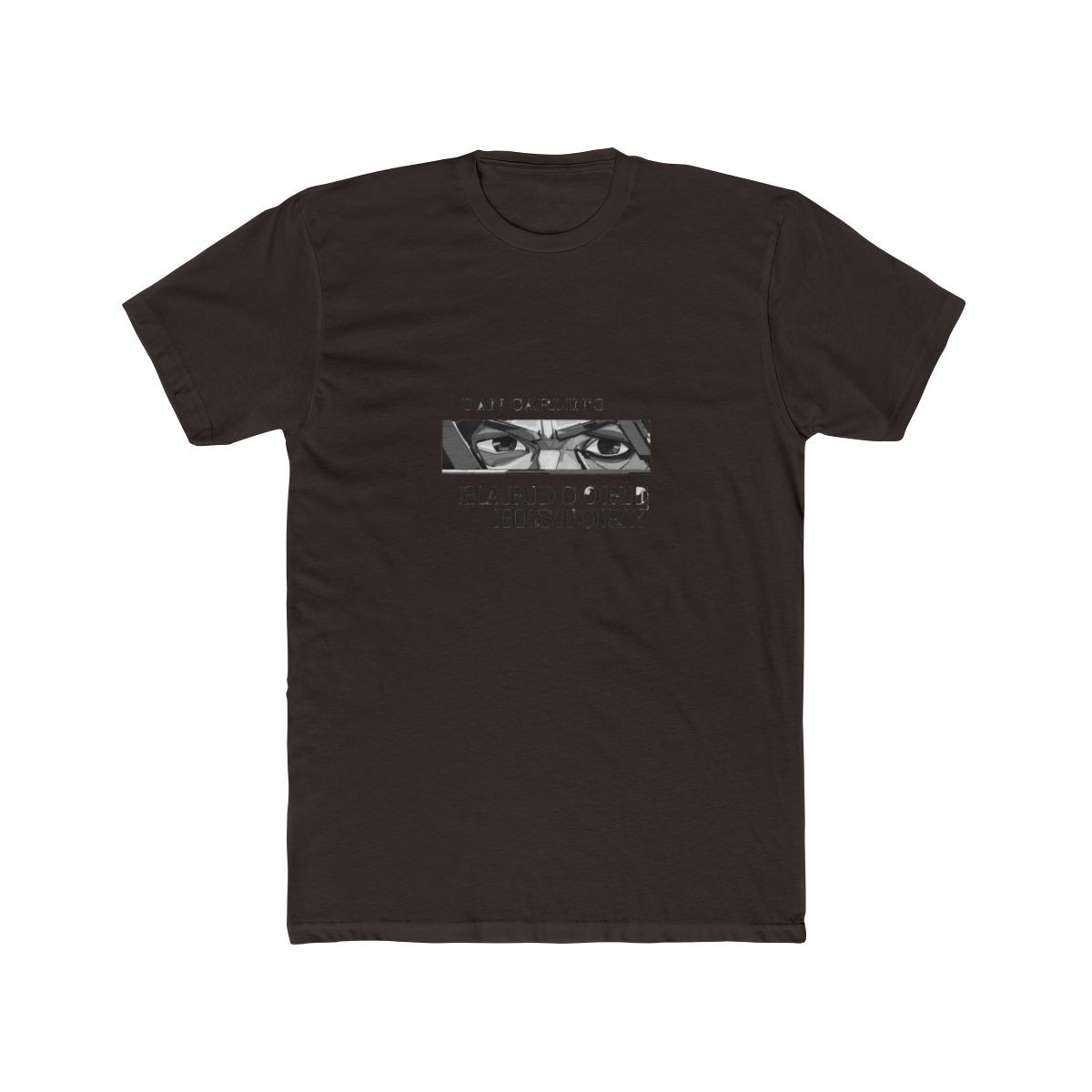 Dan Carlins Hardcore History T Shirt - alternate angle 3, merchandise