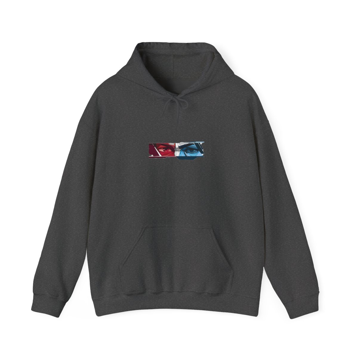 Dan Carlin's Common Sense Hoodie - alternate angle 3, merchandise