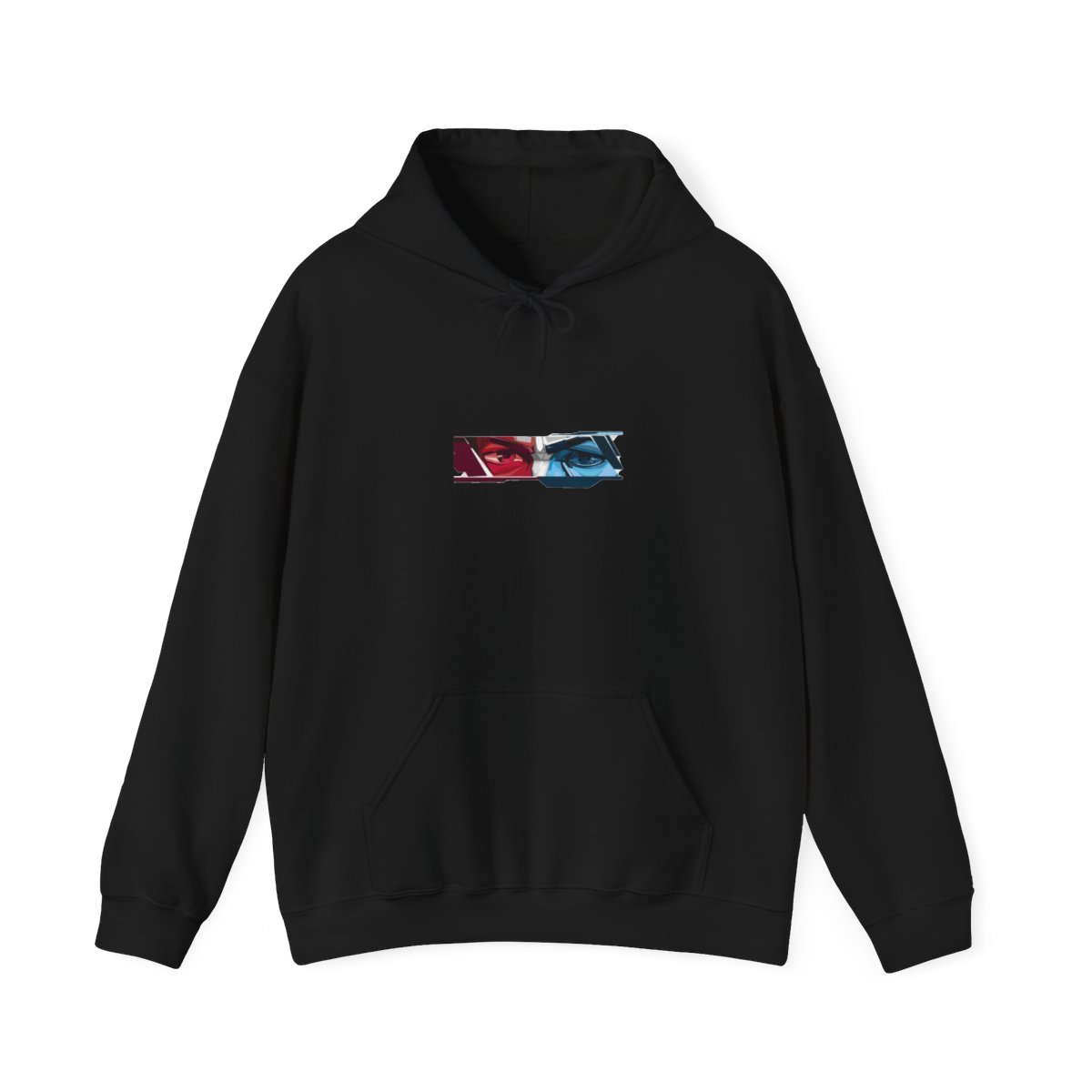 Dan Carlin's Common Sense Hoodie - alternate angle 2, merchandise