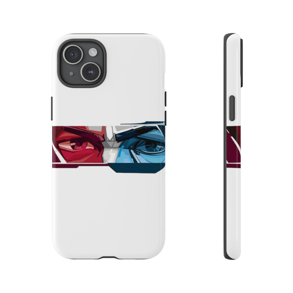 Dan Carlin's Common Sense Phone Case - alternate angle 1, merchandise