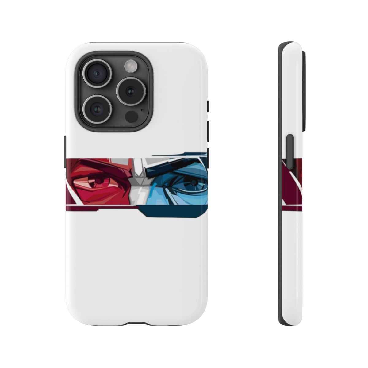Dan Carlin's Common Sense Phone Case - alternate angle 2, merchandise