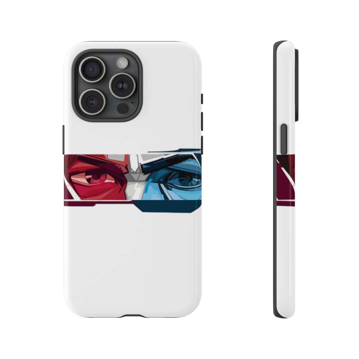 Dan Carlin's Common Sense Phone Case - alternate angle 3, merchandise