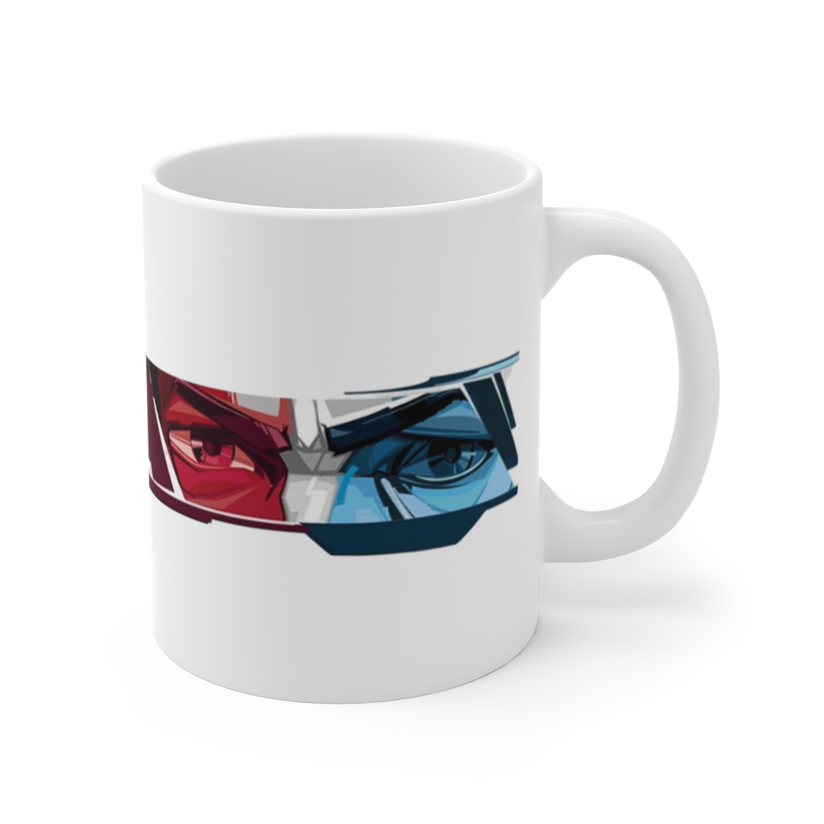 Dan Carlin's Common Sense White Mug