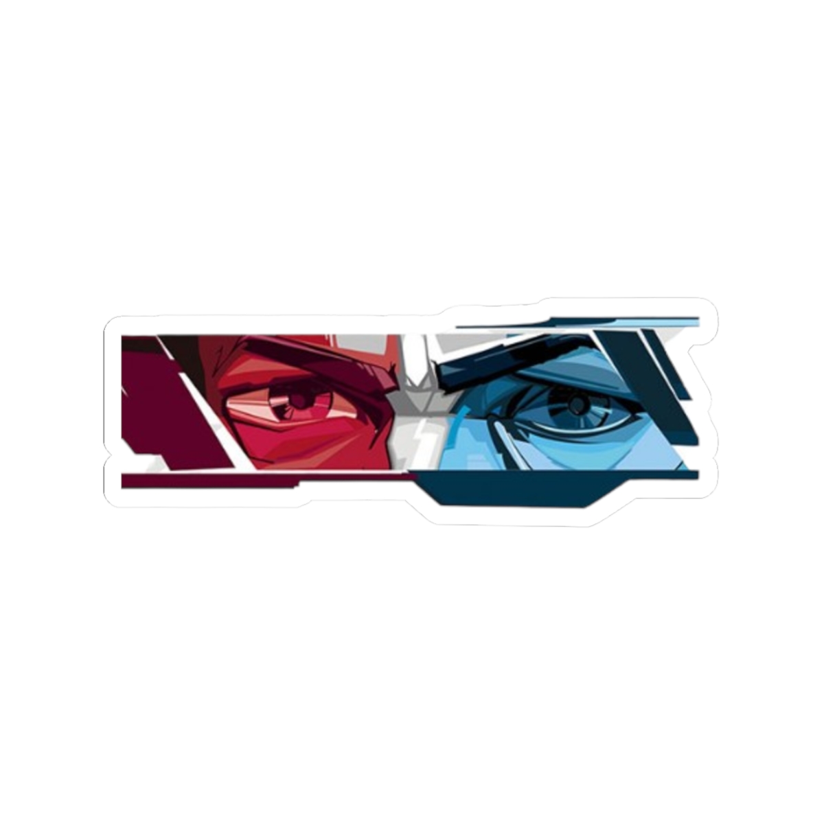 Dan Carlin's Common Sense Sticker