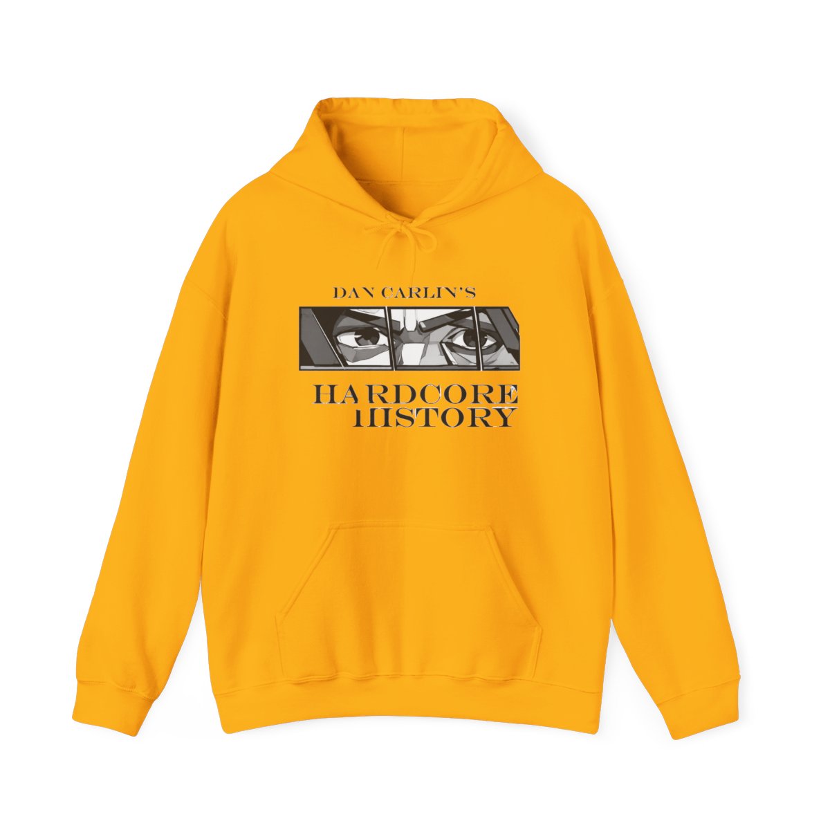 Dan Carlin's Hardcore History Pullover Hoodie
